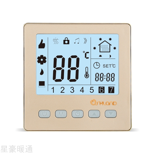 德国欧诗郎 M75触摸屏周编