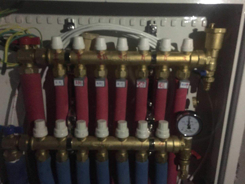 重庆石柱县粼江峰景花园